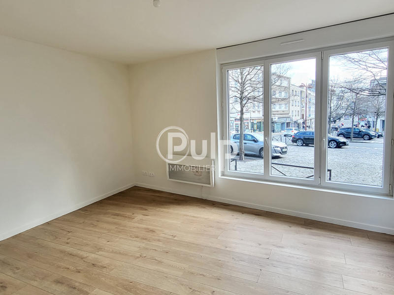 Studio - 28 m² - 1 pièce