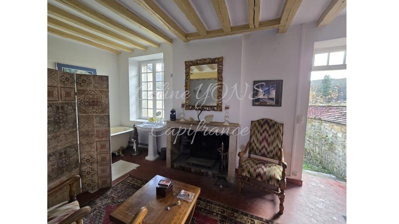 Maison de campagne - 114 m² - 9 pièces