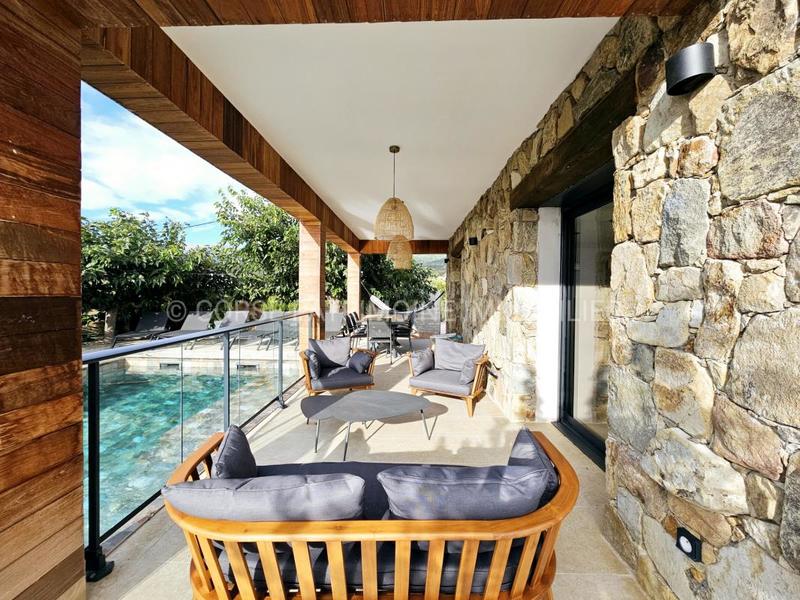 Villa - 95 m² - 4 pièces