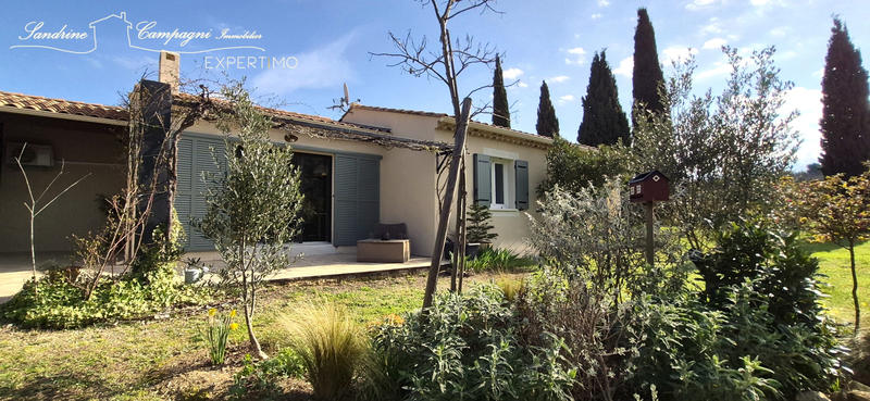 Maison - 91 m² - 4 pièces