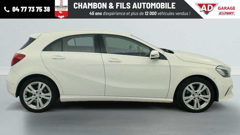 Mercedes Classe a 180 Sensation