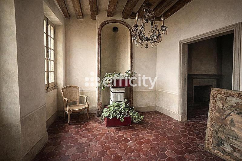 Maison - 200 m² - 8 pièces