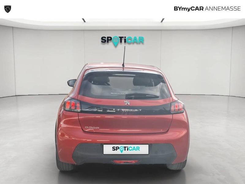 Peugeot 208 Business R Electrique 50 Kwh 136 Active