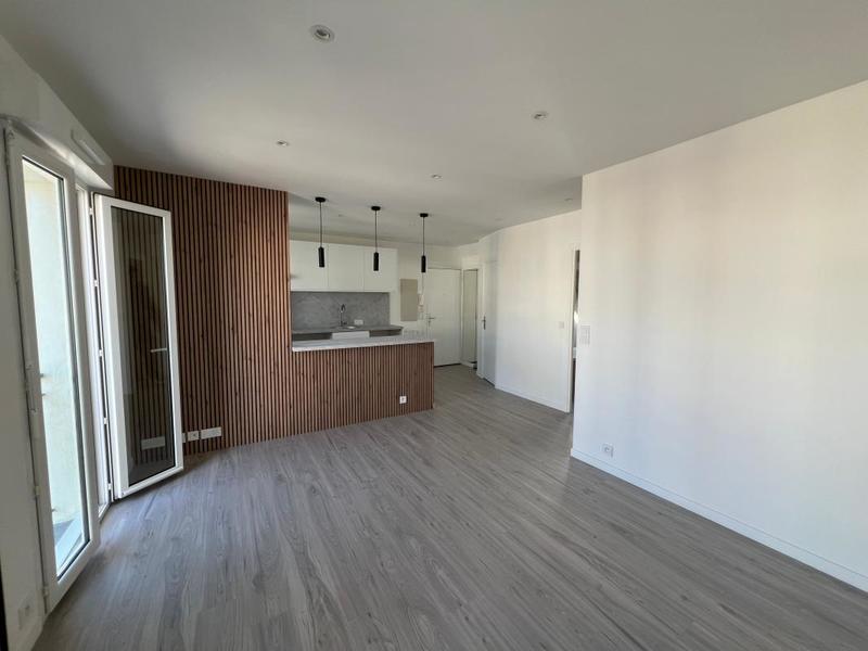 Duplex - 56 m² - 3 pièces