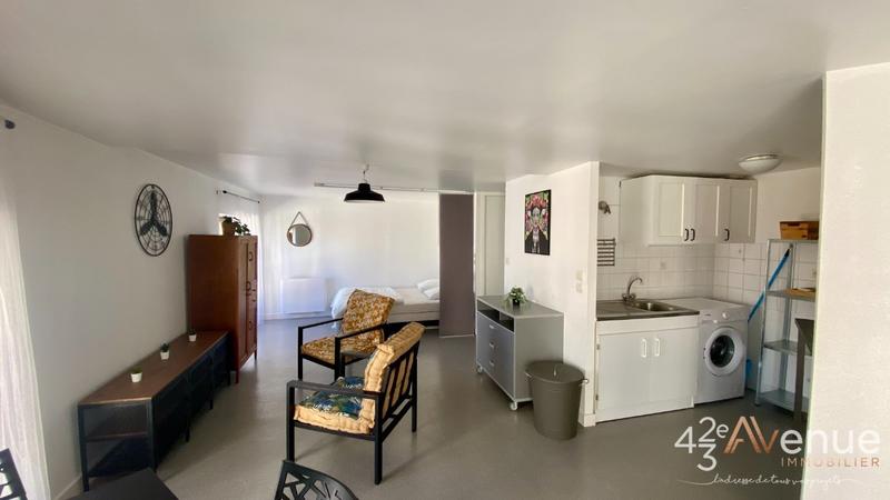 Appartement - 32 m² - 1 pièce