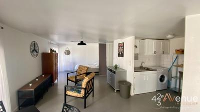 Appartement - 32 m² - 1 pièce