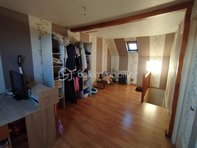 Maison traditionnelle - 127 m² - 6 pièces