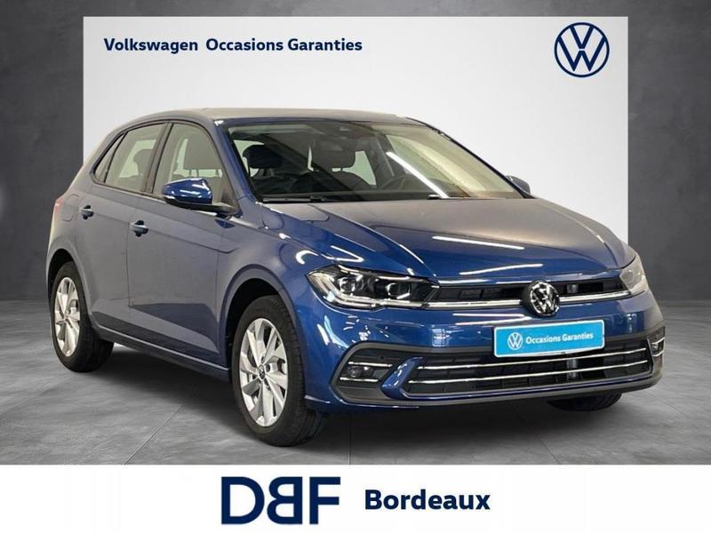 Volkswagen Polo 1.0 Tsi 95 s&amp;S Bvm5 Style