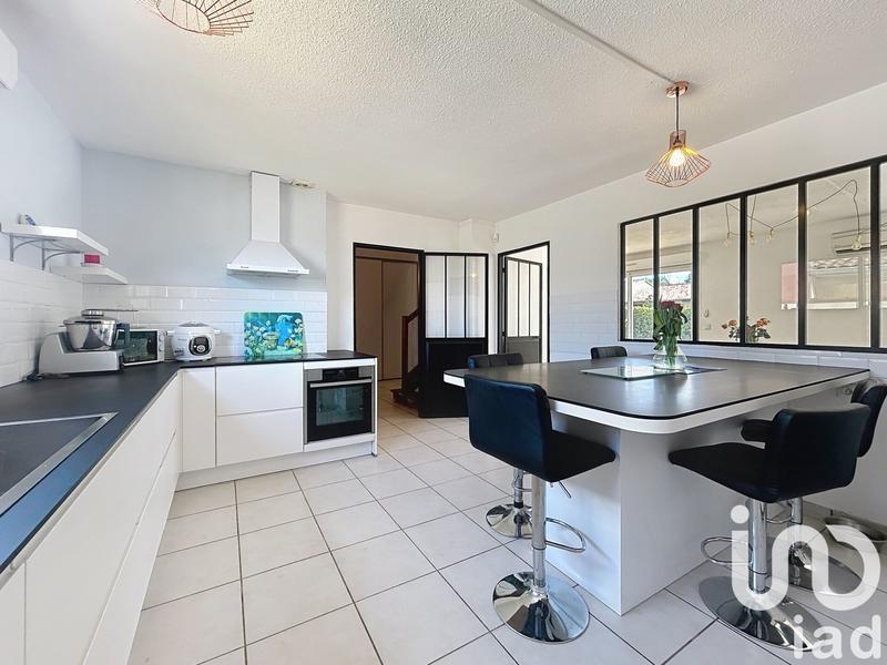 Maison de ville - 216 m² - 6 pièces