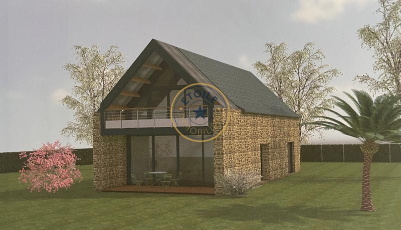 Maison - 100 m² - 2 pièces