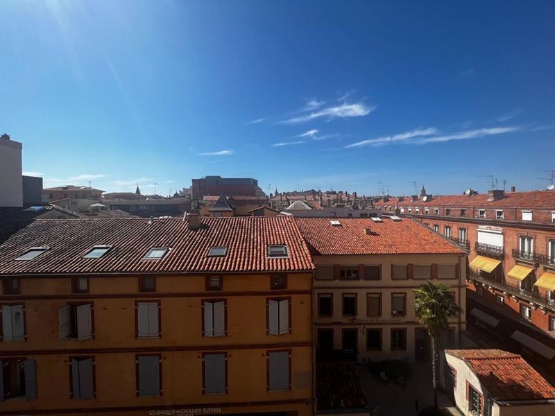 Appartement - 53 m² - 2 pièces