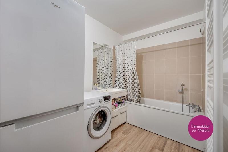 Appartement - 71 m² - 3 pièces