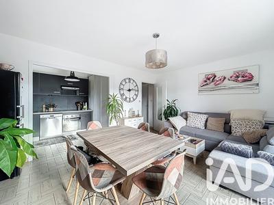 Appartement - 55 m² - 3 pièces