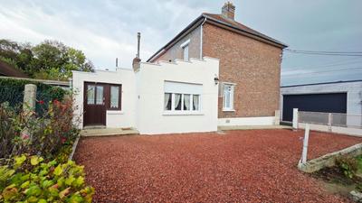 Maison - 125 m² - 5 pièces