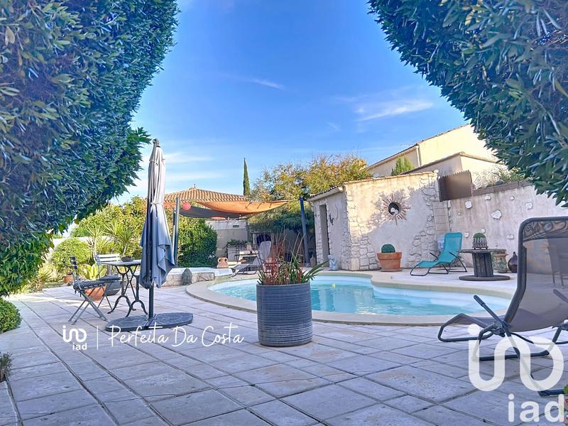 Maison - 126 m² - 5 pièces