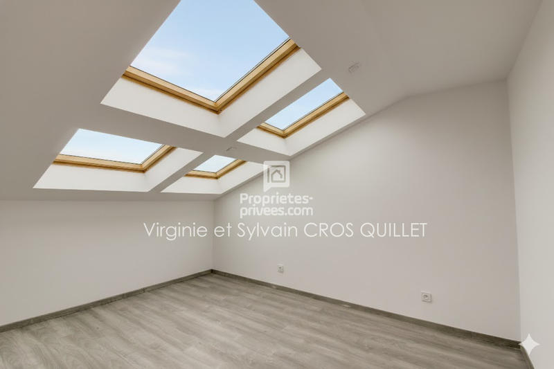 Appartement - 128 m² - 4 pièces