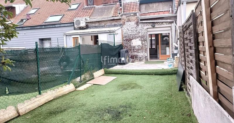 Maison de ville - 51 m² - 4 pièces