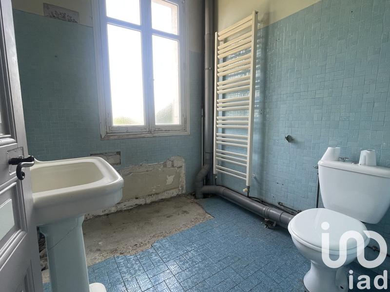 Maison - 165 m² - 8 pièces