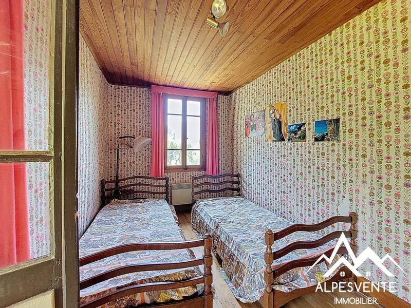 Maison ancienne - 85 m² - 6 pièces