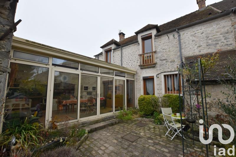 Maison - 130 m² - 6 pièces