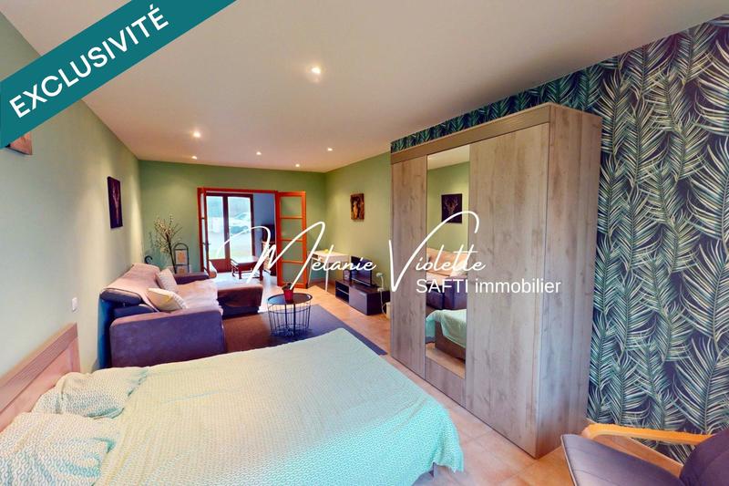 Maison - 126 m² - 6 pièces