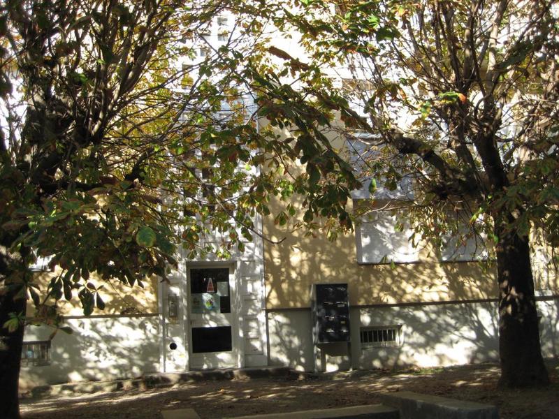 Appartement ancien - 58 m² - 3 pièces