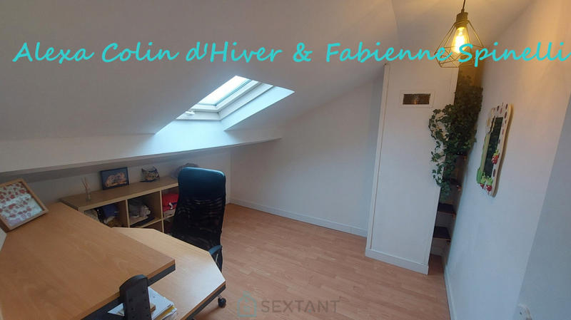 Maison - 138 m² - 6 pièces