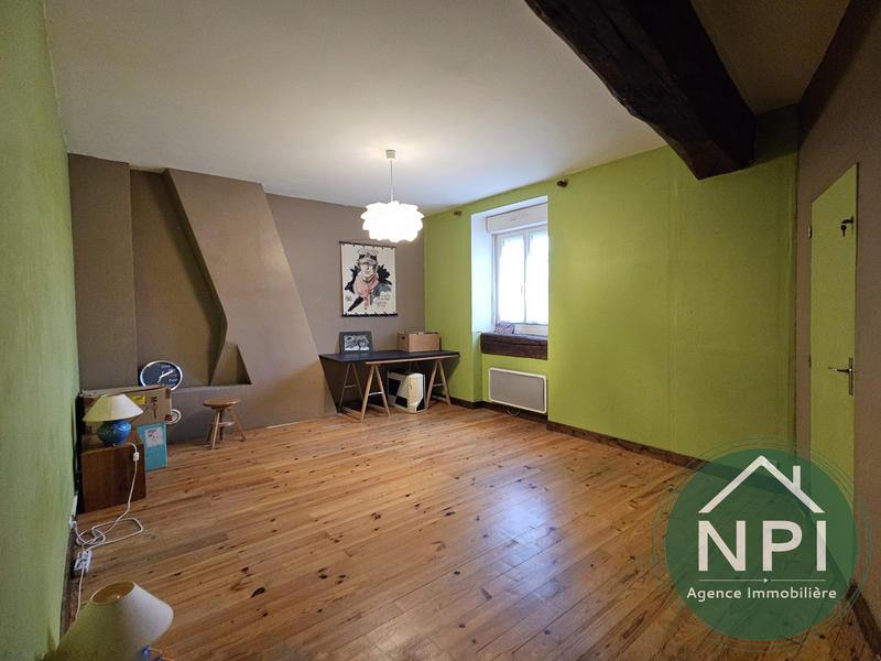 Maison ancienne - 145 m² - 5 pièces