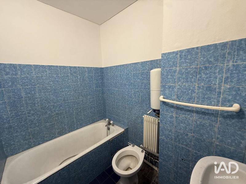 Appartement - 38 m² - 2 pièces