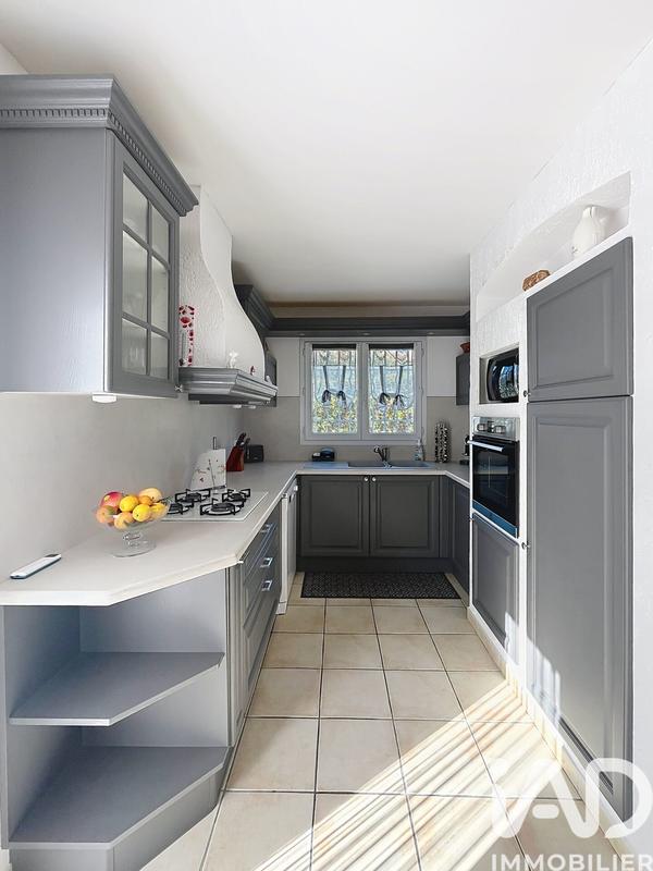 Maison - 141 m² - 6 pièces