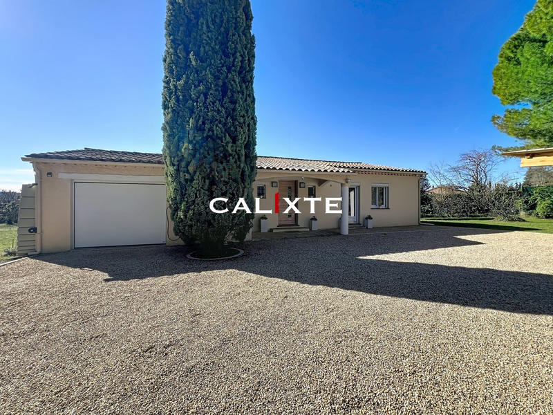 Maison - 98 m² - 4 pièces