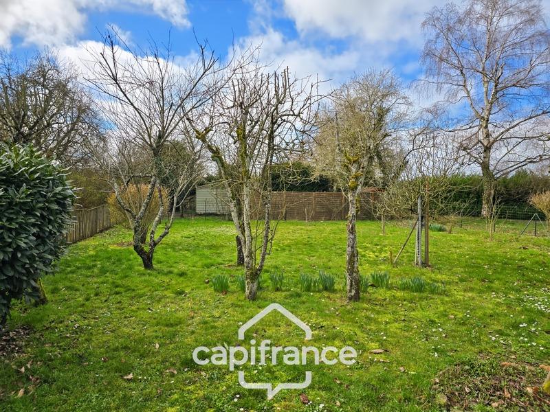 Longère - 148 m² - 6 pièces