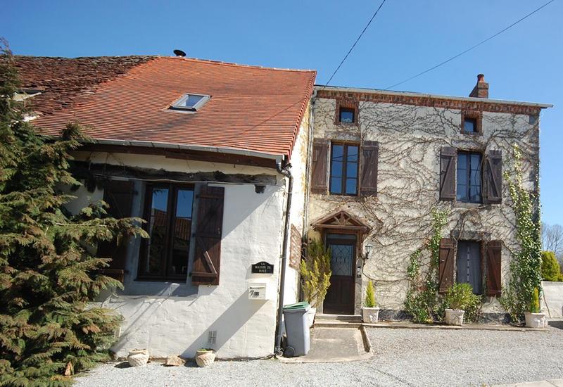 Maison - 194 m² - 7 pièces