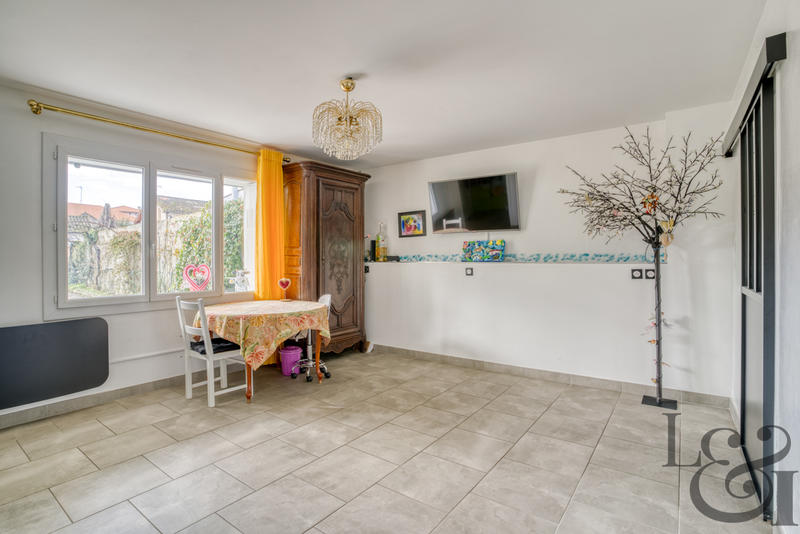 Maison - 85 m² - 4 pièces