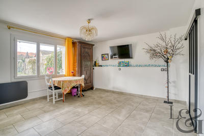 Maison - 85 m² - 4 pièces