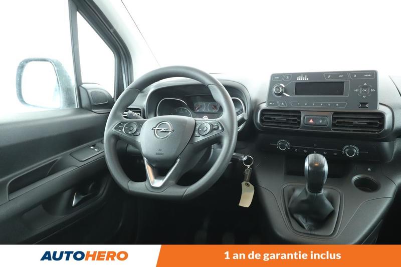 Opel Combo Life 1.5 L1h1 Edition 102 ch