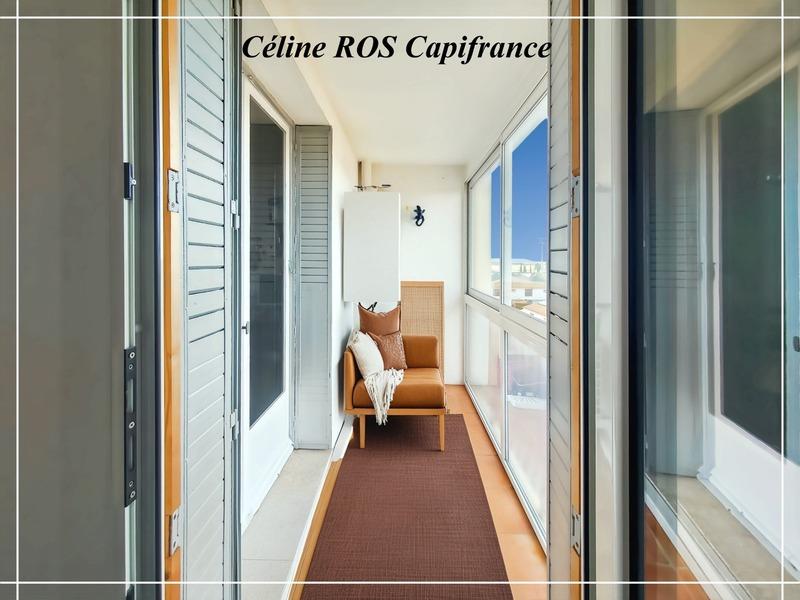 Appartement - 82 m² - 5 pièces