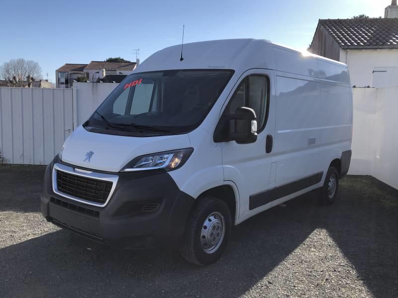Peugeot Boxer Tole 330 L2h2 2.2 Hdi 110 Confort