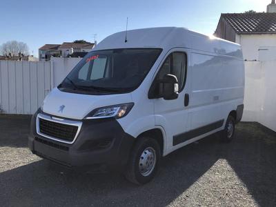 Peugeot Boxer Tole 330 L2h2 2.2 Hdi 110 Confort