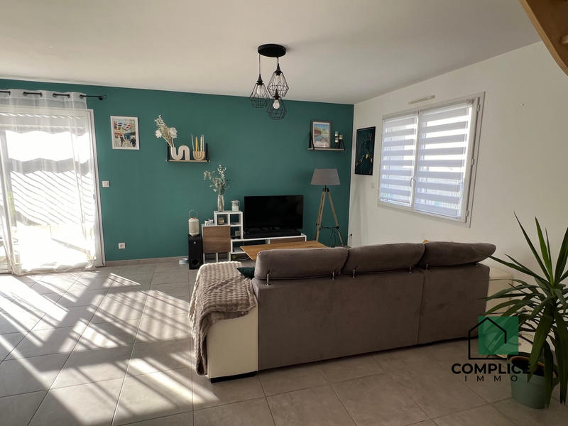 Maison contemporaine - 91 m² - 4 pièces