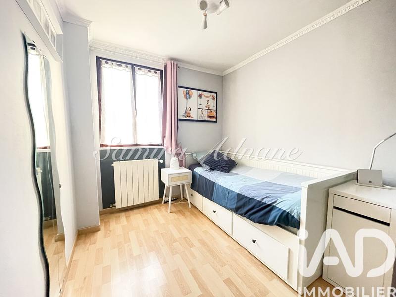 Maison de ville - 53 m² - 3 pièces