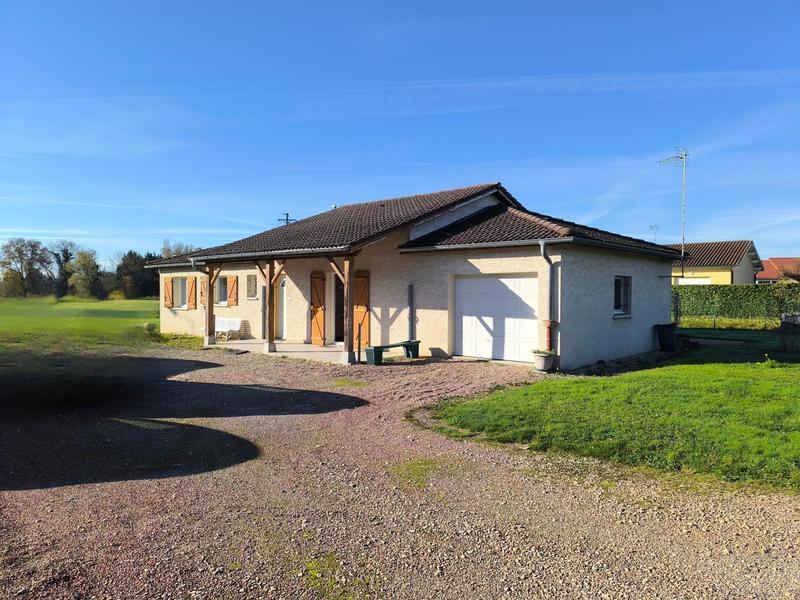 Maison - 95 m² - 4 pièces