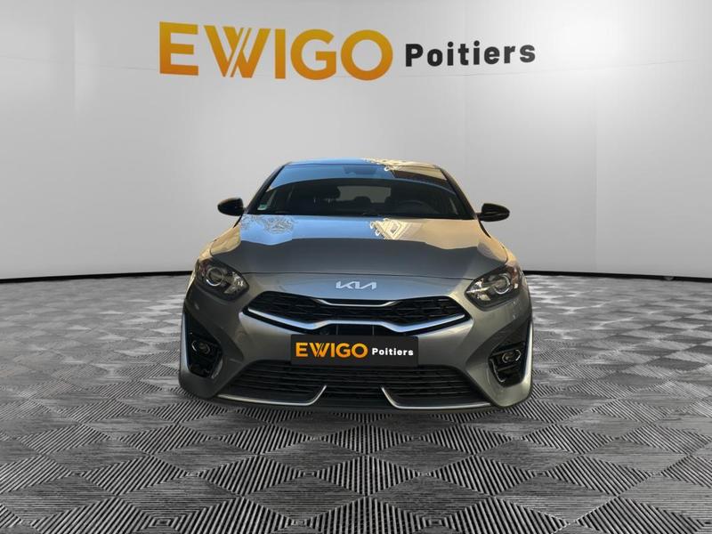 Kia ProCeed 1.5 t-Gdi 160 Gt Line Dct-7