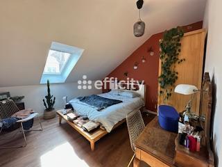 Appartement - 107 m² - 5 pièces