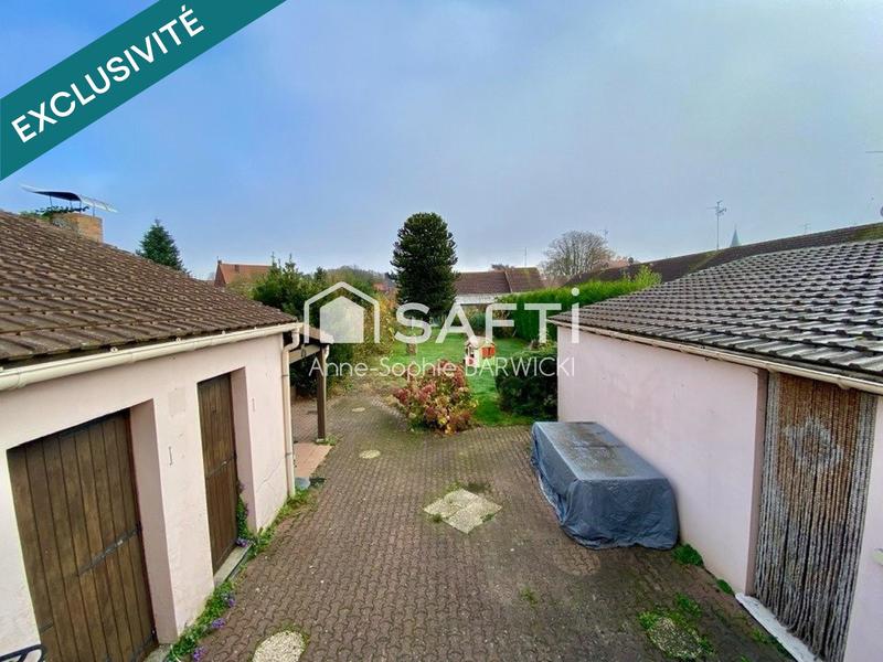 Maison - 156 m² - 7 pièces