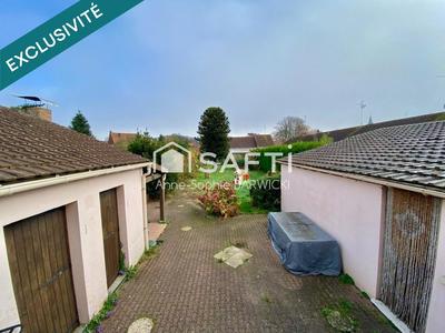 Maison - 156 m² - 7 pièces