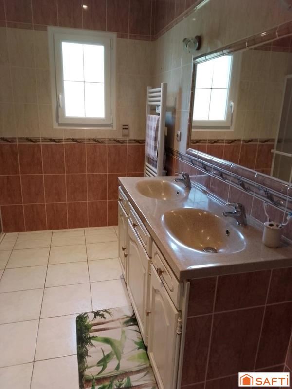 Maison - 155 m² - 6 pièces