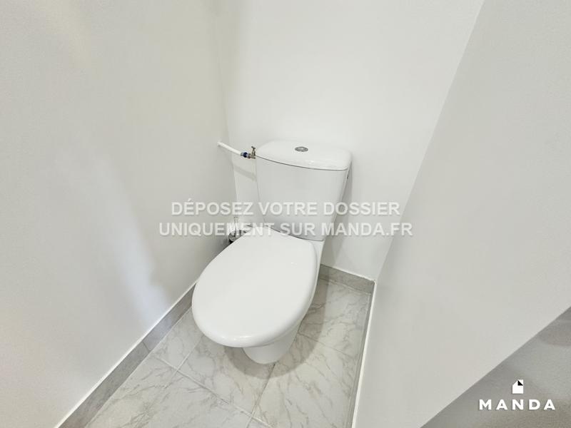 Appartement - 28 m² - 2 pièces