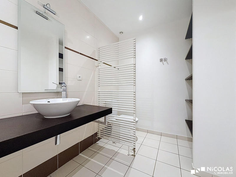 Appartement - 124 m² - 4 pièces