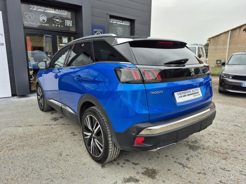 Peugeot 3008 II BlueHDi 130 s&amp;S Eat8 Gt Pack